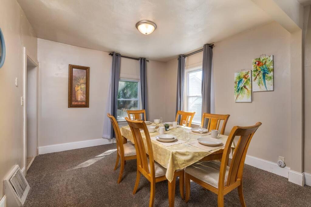 Entire House 3 Bedroom Twin Cities, Specious, Entire House, Ac 圣保罗 外观 照片