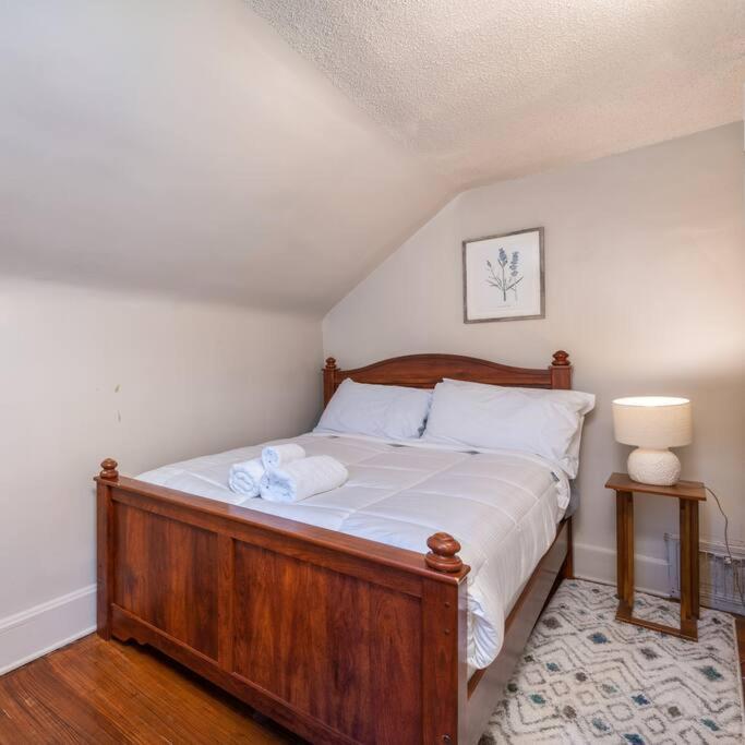 Entire House 3 Bedroom Twin Cities, Specious, Entire House, Ac 圣保罗 外观 照片