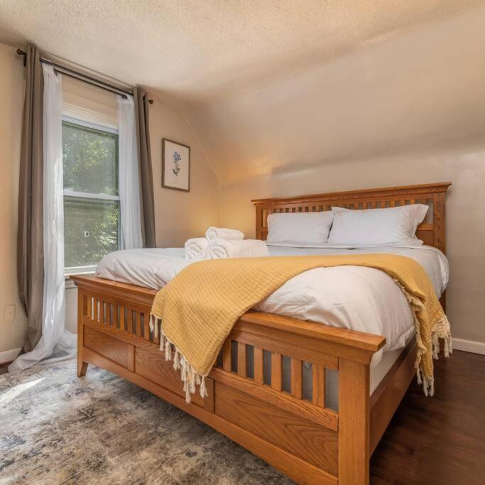 Entire House 3 Bedroom Twin Cities, Specious, Entire House, Ac 圣保罗 外观 照片